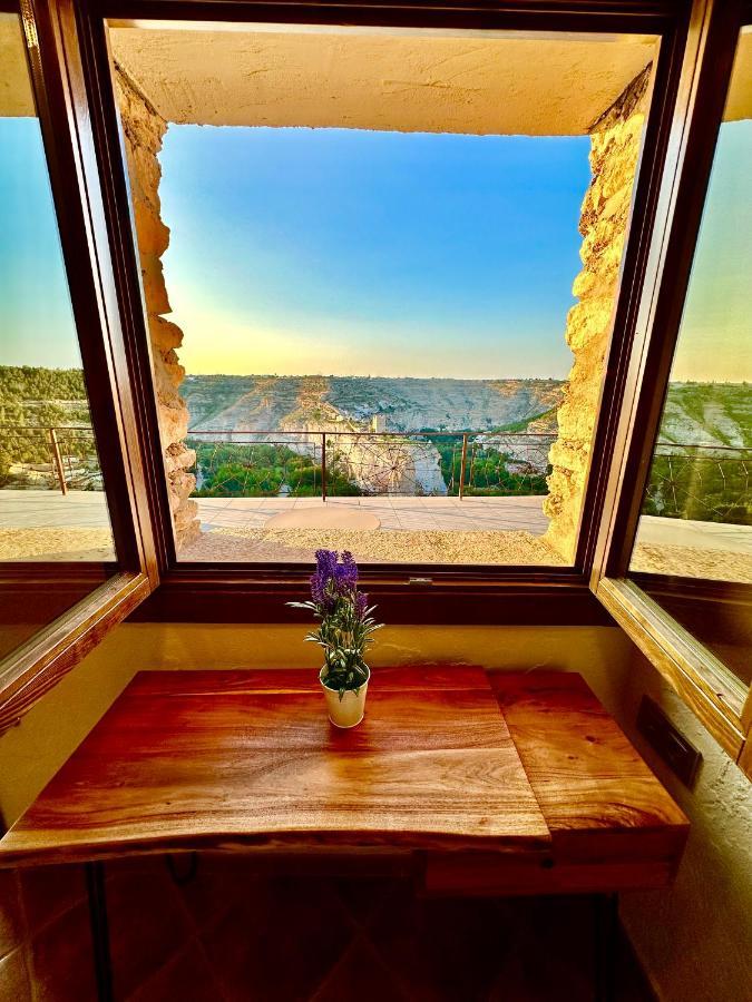 Hotel Alkalea Hospederia Alcala del Jucar Exteriér fotografie