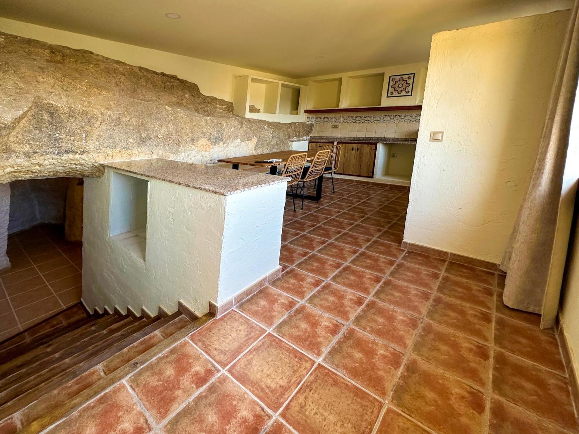 Hotel Alkalea Hospederia Alcala del Jucar Pokoj fotografie